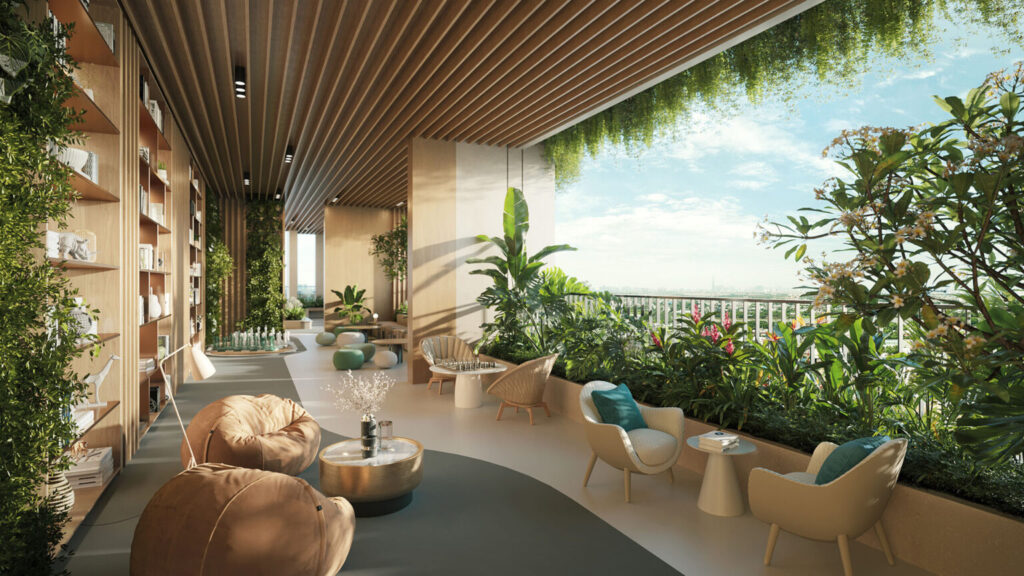 Tiện ích emerald boulevard