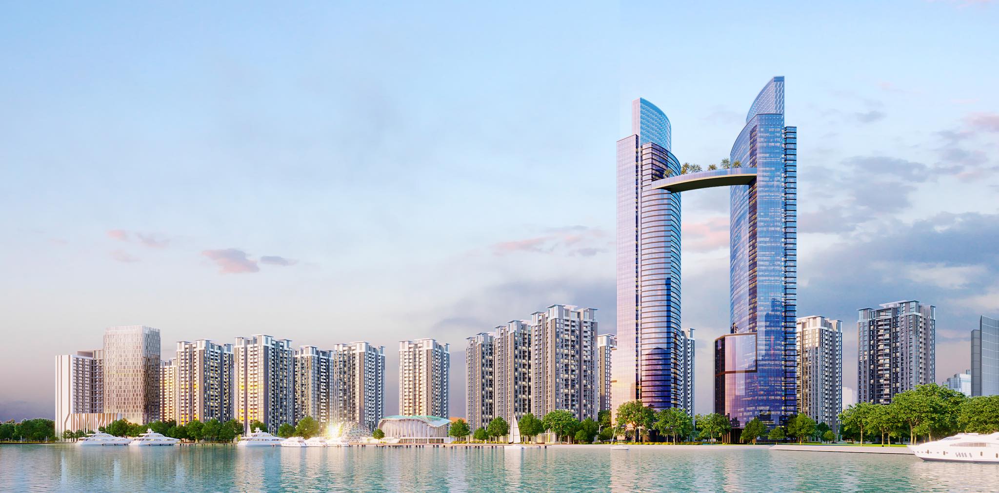 datxanh homes park view